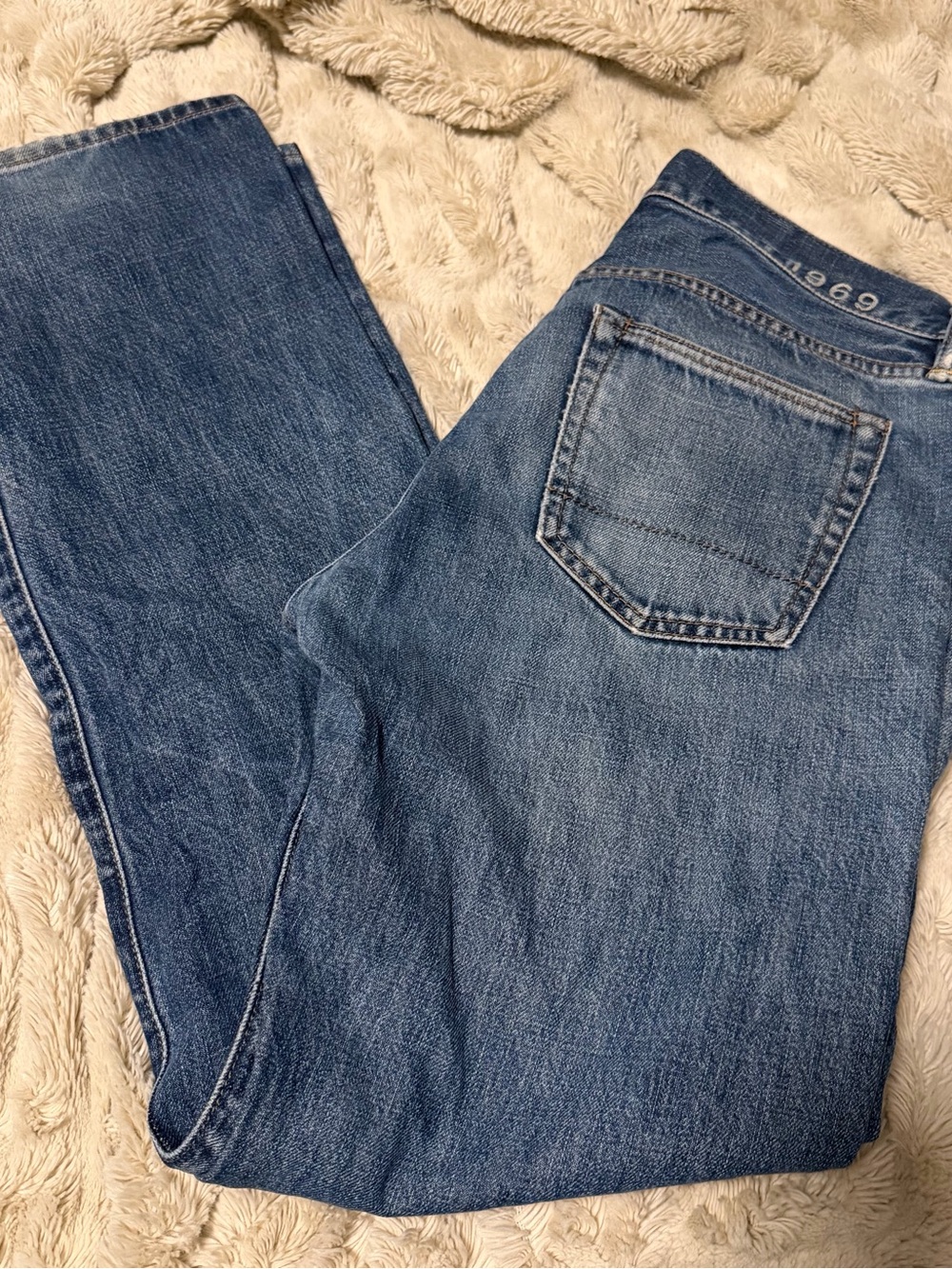 Men’s GAP 31x30 Classic Blue Denim Jeans